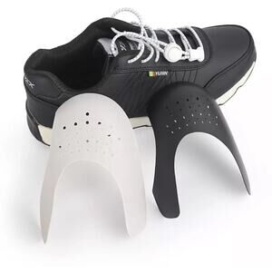 NEW anti crease protector support wrinkle recovery sneakers shoes 2 pair B21